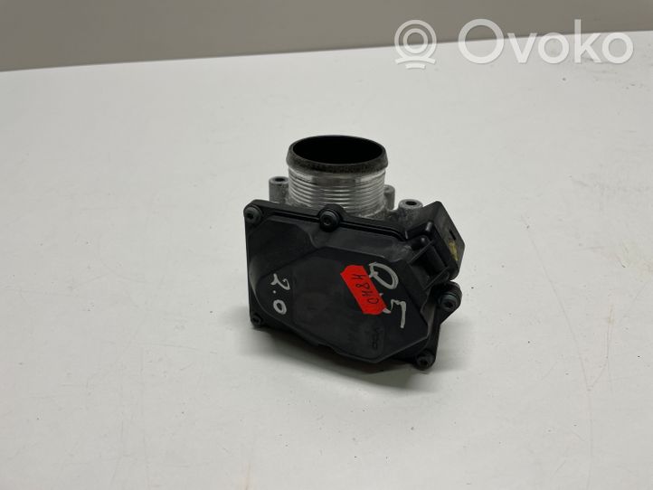 Audi Q5 SQ5 Engine shut-off valve 03L128063K