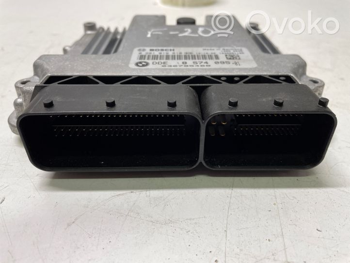 BMW 3 F30 F35 F31 Sterownik / Moduł ECU 8574095