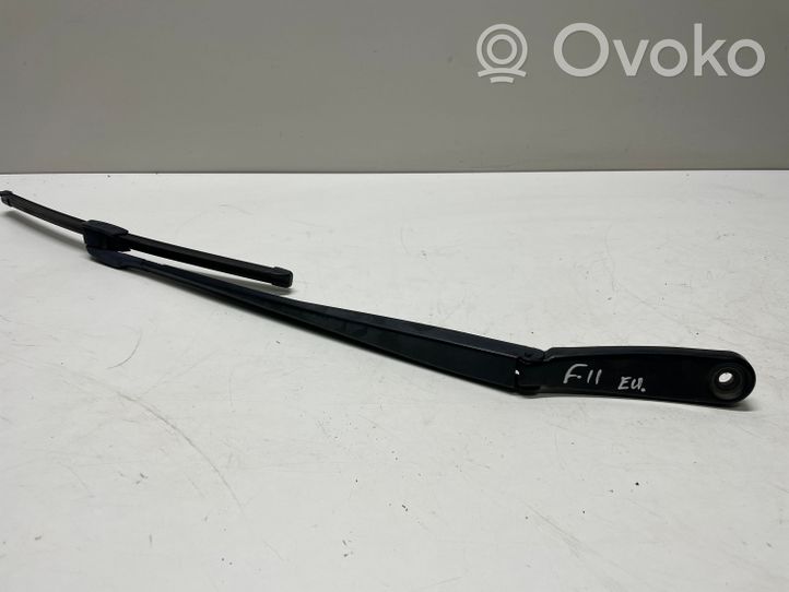 BMW 5 F10 F11 Ramię wycieraczki szyby przedniej / czołowej 7203156