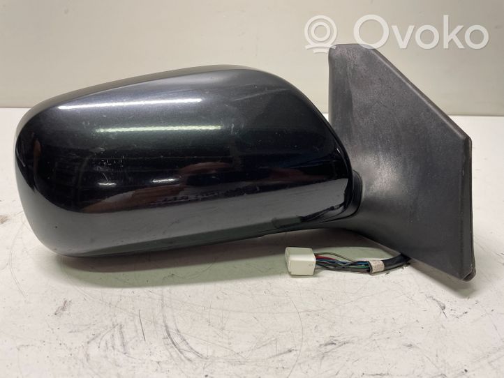 Toyota Avensis T250 Front door electric wing mirror 015829