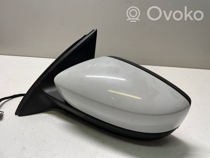 Skoda Rapid (NH) Front door electric wing mirror 5JC857407