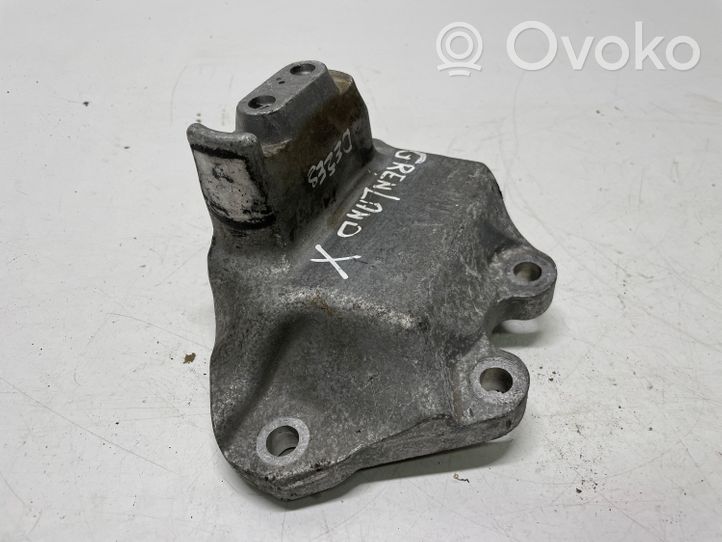 Opel Grandland X Support de boîte de vitesses 9807981780