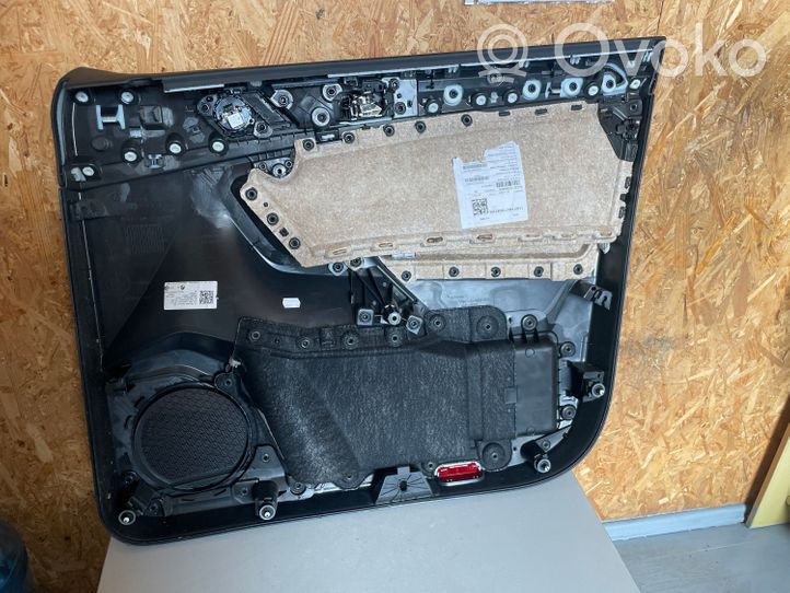 Volkswagen Tiguan Kita priekinių durų apdailos detalė 5NB867011LL