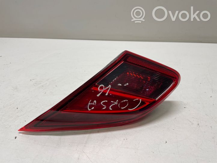 Opel Corsa E Lampy tylnej klapy bagażnika 39012626