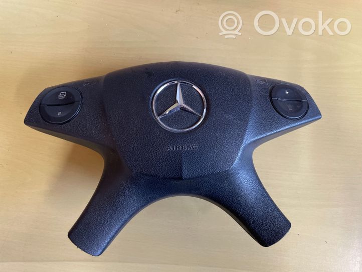 Mercedes-Benz C W204 Airbag dello sterzo 20486001029