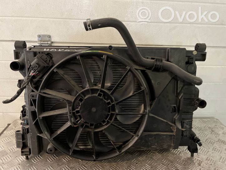 Opel Mokka X Set del radiatore 94560896