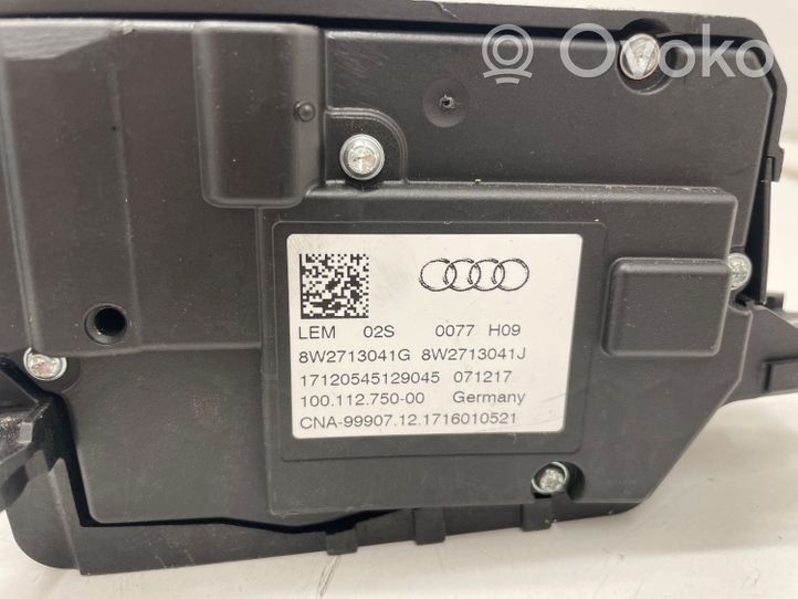 Audi A5 Selettore di marcia/cambio (interno) 8W2713041G