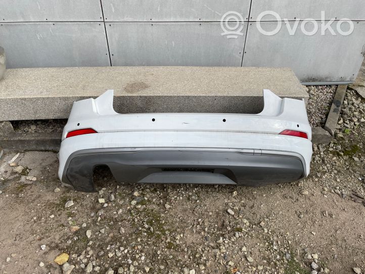 Audi Q2 - Zderzak tylny 81A807385