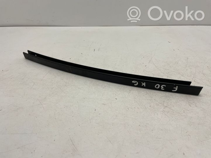 BMW 3 F30 F35 F31 Autres éléments de garniture de porte arrière 7258301