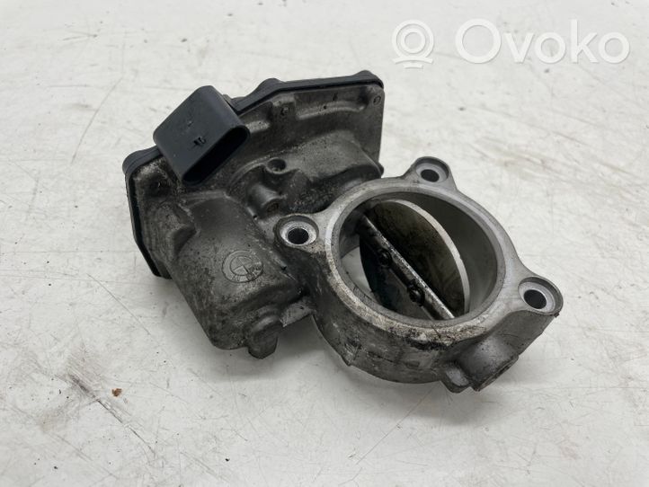 BMW 3 F30 F35 F31 Valvola di arresto del motore 7810752