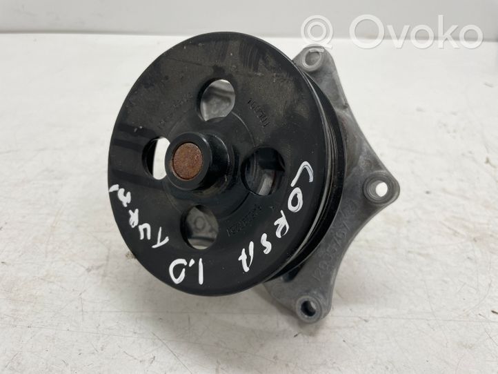 Opel Corsa E Water pump 12635767