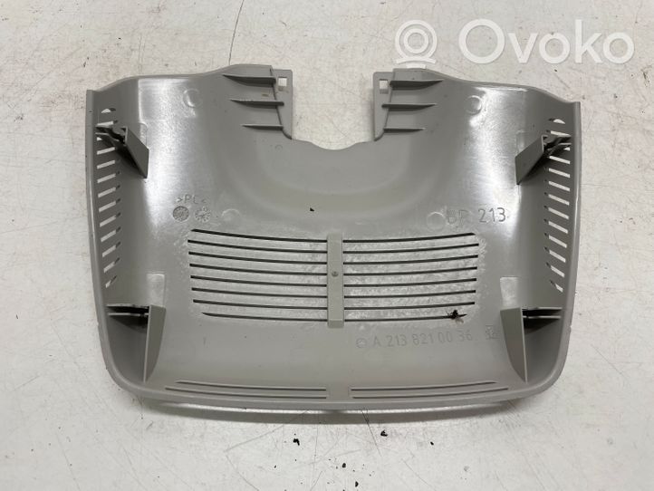 Mercedes-Benz C W205 Autres pièces intérieures A2138210036