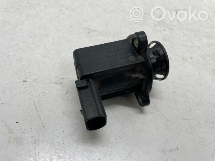 Volkswagen Golf VII Turbo charger electric actuator 06H145710D