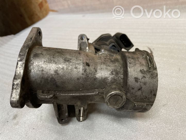 Mercedes-Benz E W211 EGR-venttiili A646090