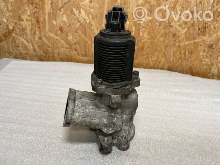 Opel Corsa D Valvola EGR 55204941