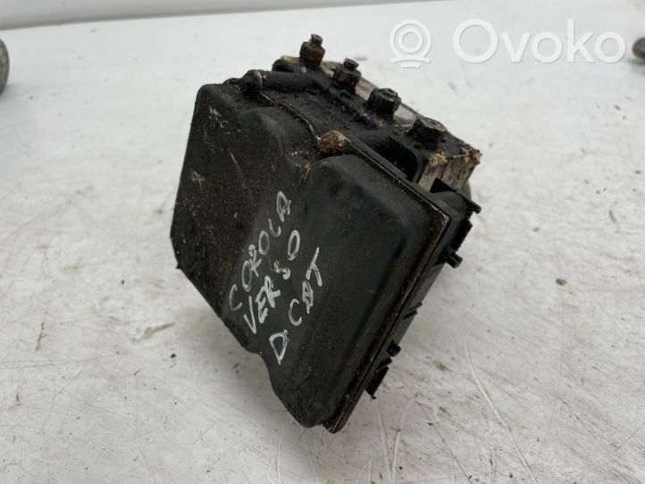 Toyota Corolla Verso E121 ABS Blokas 445400F020