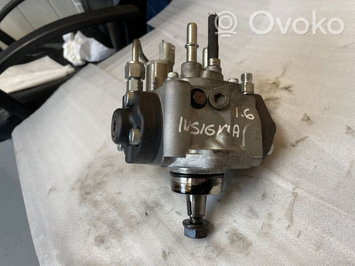 Opel Insignia B Pompa wtryskowa wysokiego ciśnienia 55495426