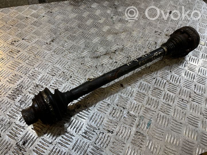 Audi A4 S4 B8 8K Albero di trasmissione posteriore 8K0501203