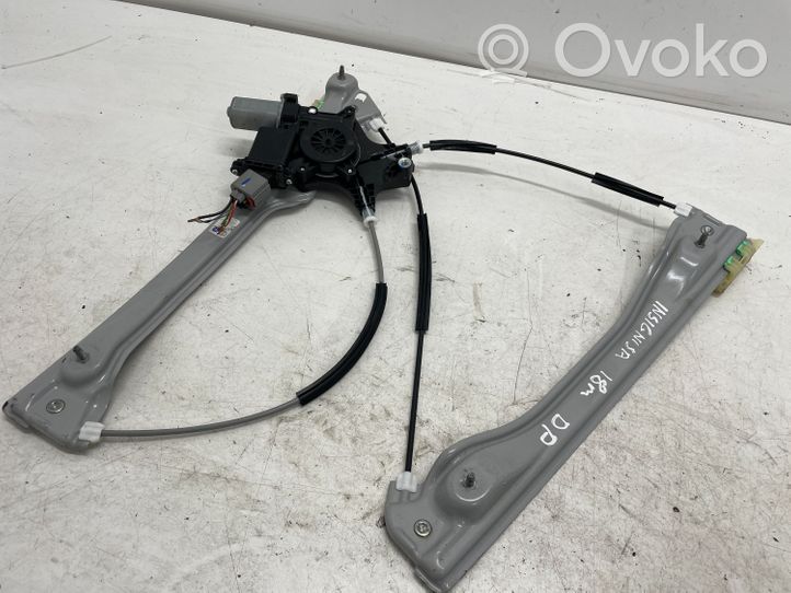 Opel Insignia B Elektryczny podnośnik szyby drzwi przednich 39176501