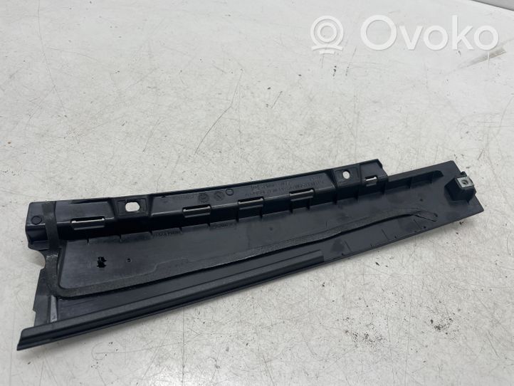 Opel Insignia B Rivestimento portiera posteriore (modanatura) 39118657