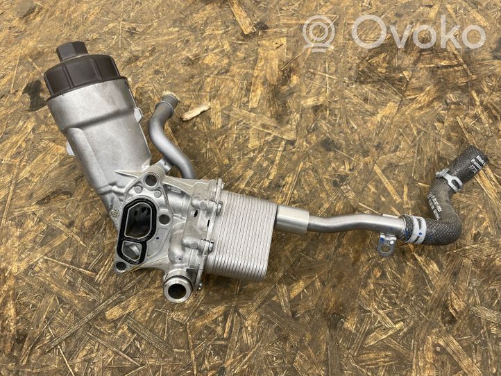 Opel Mokka X Soporte de montaje del filtro de aceite 25199225