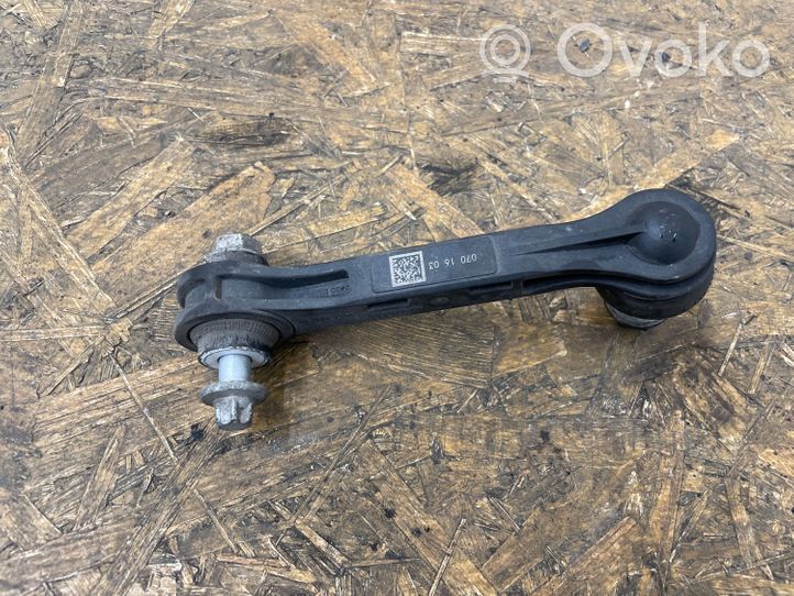 BMW 7 G11 G12 Stabilisateur arrière lien, barre anti-roulis 6861482