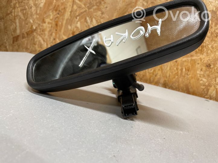 Opel Mokka X Rear view mirror (interior) 13369365