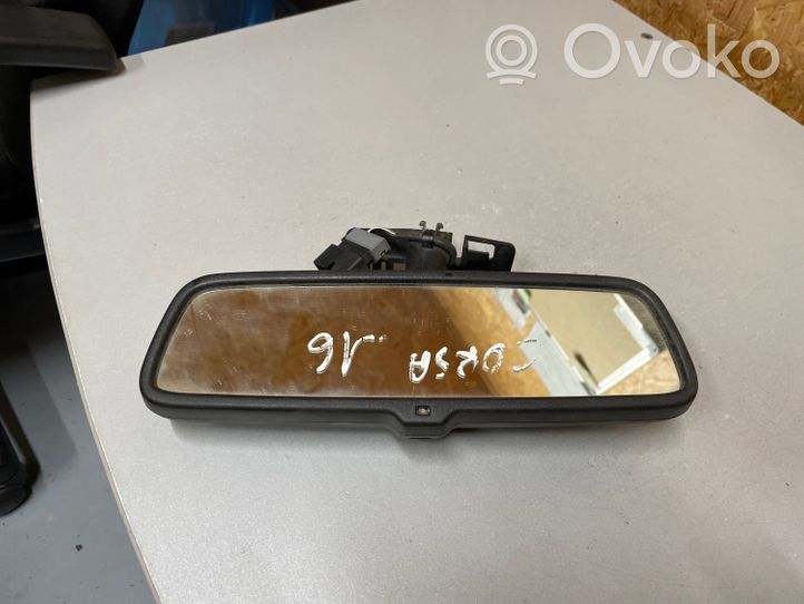 Opel Corsa E Rear view mirror (interior) 13481121