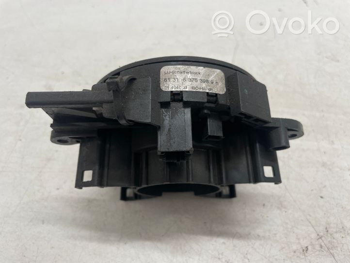 BMW 3 F30 F35 F31 Innesco anello di contatto dell’airbag (anello SRS) 8375398