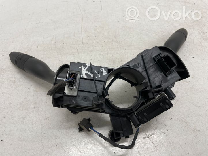 Opel Astra K Leva/interruttore dell’indicatore di direzione e tergicristallo 39017556