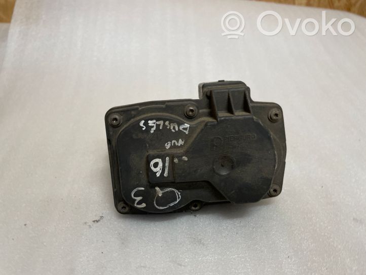 Audi Q3 8U Attuatore/motore della valvola del collettore di aspirazione 5Q0253691M