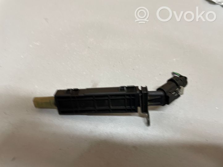 Opel Astra K Czujnik położenia wału korbowego 55578624