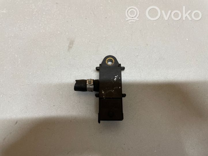 Opel Astra J Crankshaft speed sensor 55566186