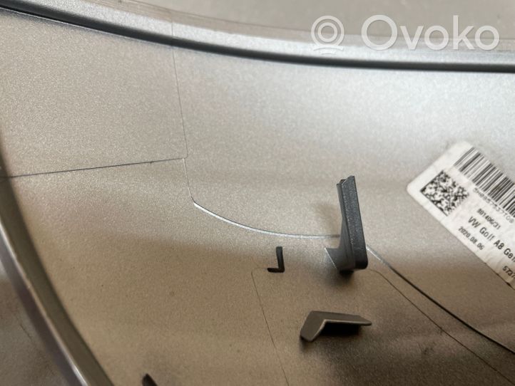 Volkswagen Golf VIII Miroir de rétroviseur de porte avant 23383021T
