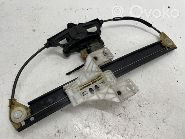 Audi A4 S4 B9 Elektryczny podnośnik szyby drzwi tylnych 8W0839461