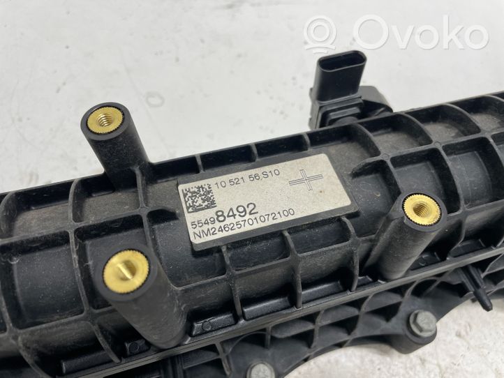 Opel Insignia A Collettore di aspirazione 55498492