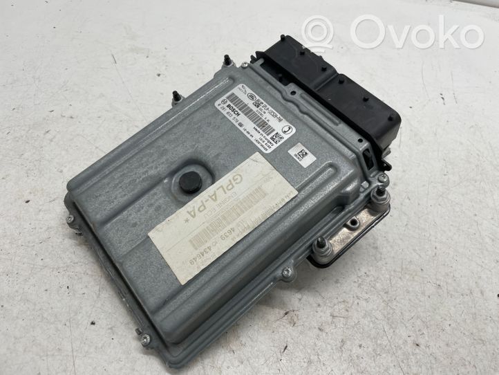 Land Rover Range Rover Sport L494 Calculateur moteur ECU 0281033578