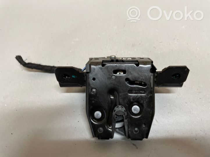 Opel Mokka X Tailgate/trunk/boot lock/catch/latch 13511954