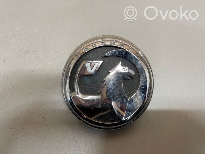 Opel Corsa E Klamka zewnętrzna drzwi tylnych samochodów dostawczych 563697283