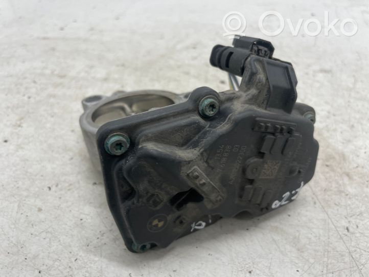 BMW 1 F20 F21 Kuristusventtiili 7618838