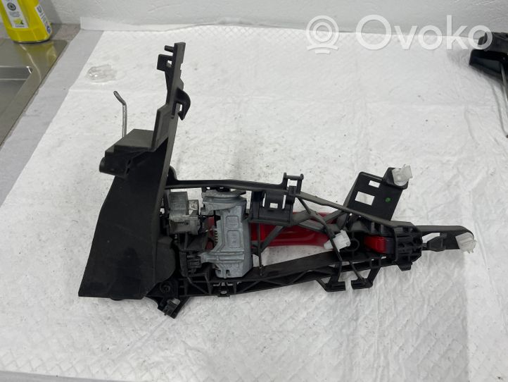 Opel Astra K Etuoven ulkokahva 13406624