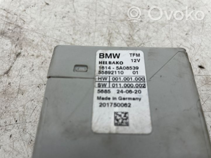 BMW 3 G20 G21 Inne komputery / moduły / sterowniki 5A08539