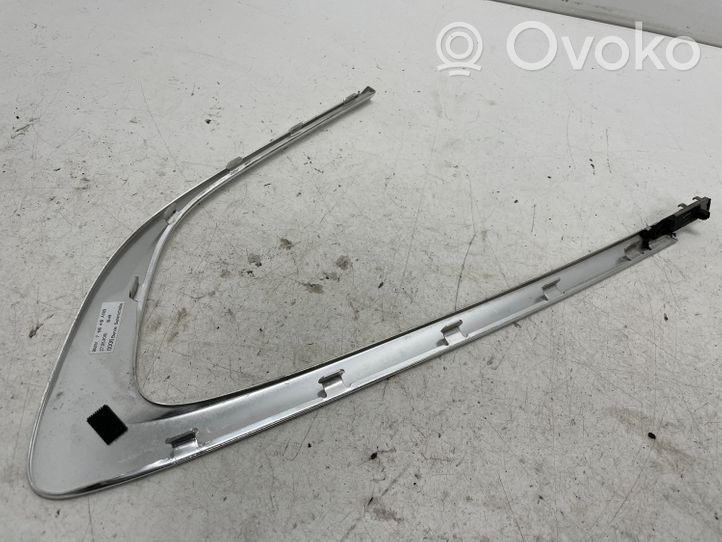 BMW 5 GT F07 Moldura embellecedora del guardabarros trasero 7196418