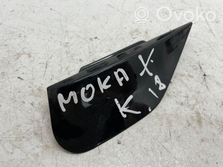 Opel Mokka X Rear fender molding trim 95092493