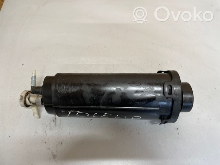 Volkswagen Polo V 6R Active carbon filter fuel vapour canister 6RU201801