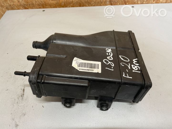 BMW 1 F20 F21 Serbatoio a carbone attivo per il recupero vapori carburante 7489619