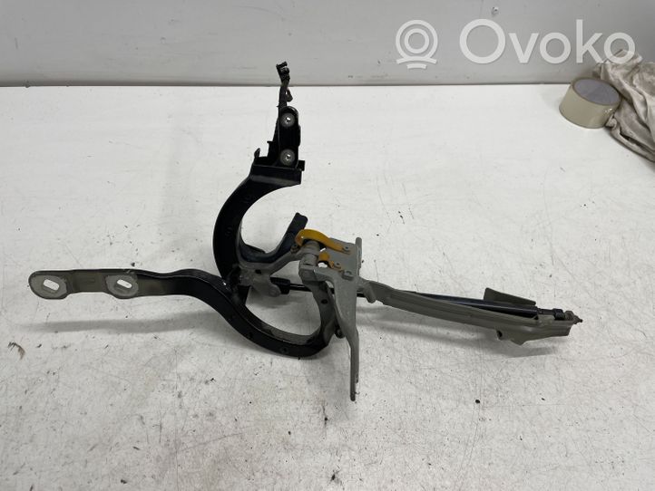 BMW 3 G20 G21 Charnière supérieure de porte battante arrière 7453406