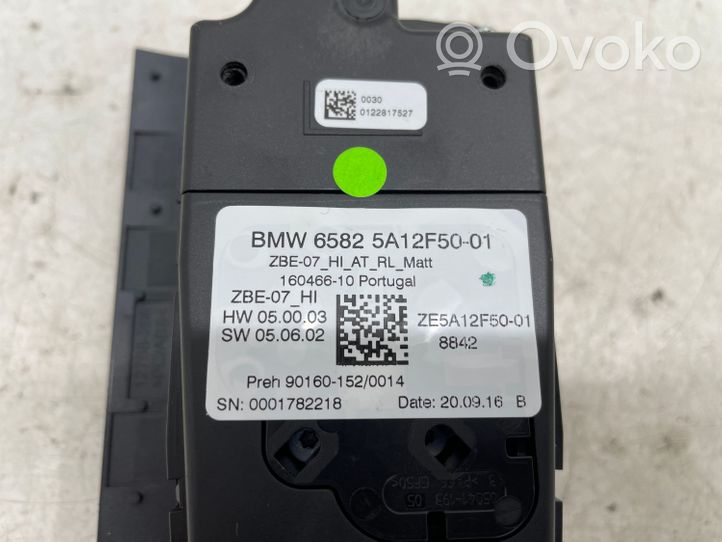 BMW 3 G20 G21 Unité / module navigation GPS 5A12F50