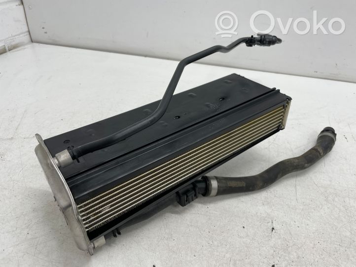 BMW 5 G30 G31 Radiateur soufflant de chauffage 72344186