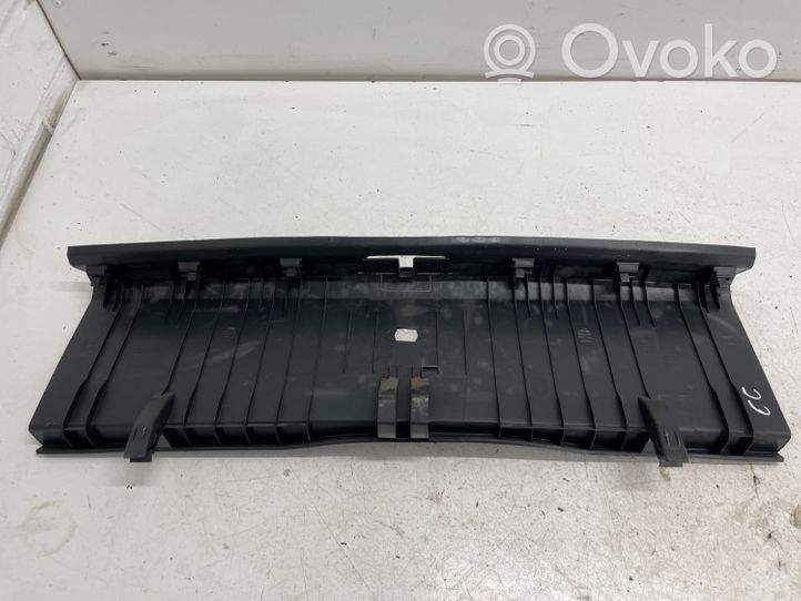 Volkswagen PASSAT CC Trunk/boot sill cover protection 3C8863485D